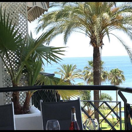 Mi Capricho 3-5 Beachfront- Apartment With Sea Views In Costa Del Sol Sitio de Calahonda Esterno foto