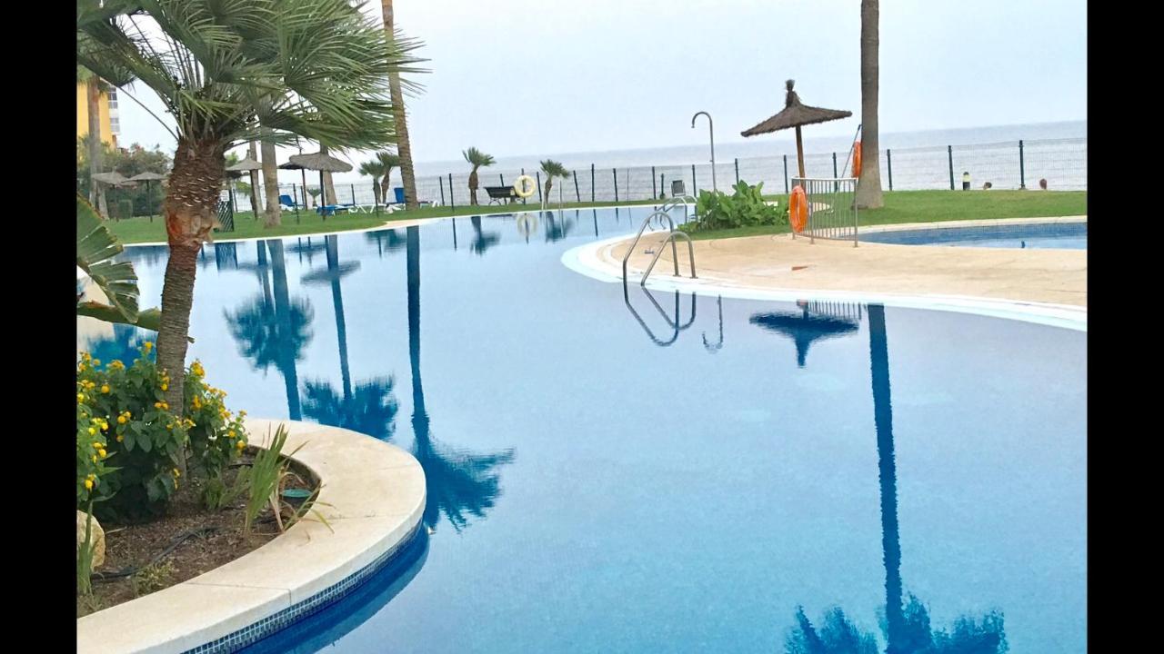 Mi Capricho 3-5 Beachfront- Apartment With Sea Views In Costa Del Sol Sitio de Calahonda Esterno foto