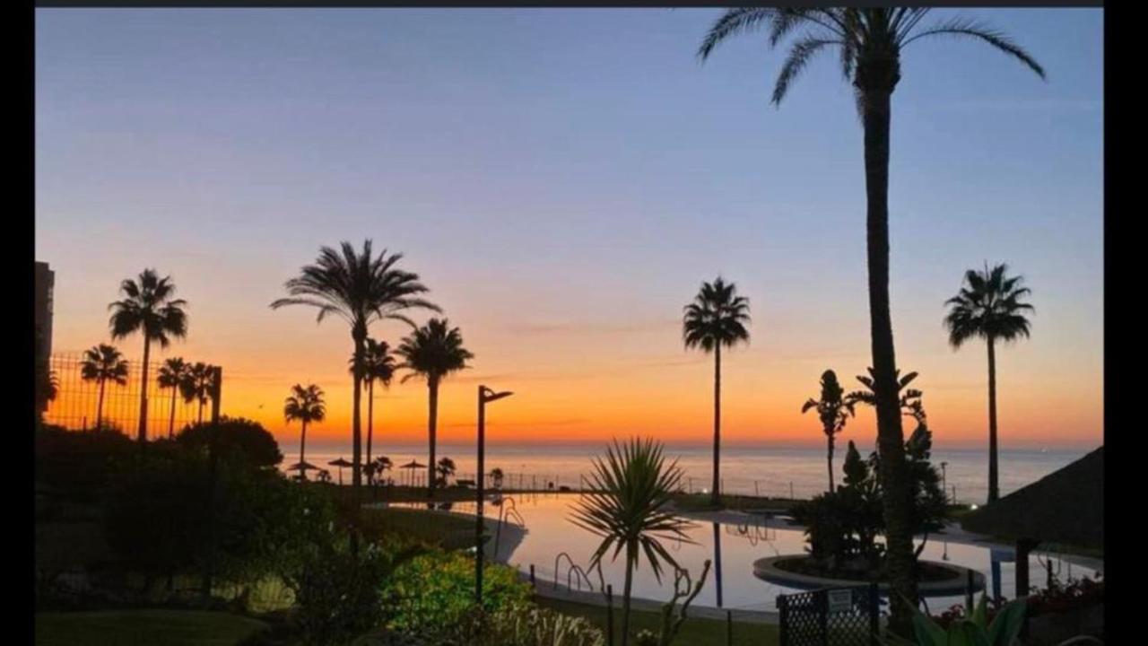 Mi Capricho 3-5 Beachfront- Apartment With Sea Views In Costa Del Sol Sitio de Calahonda Esterno foto