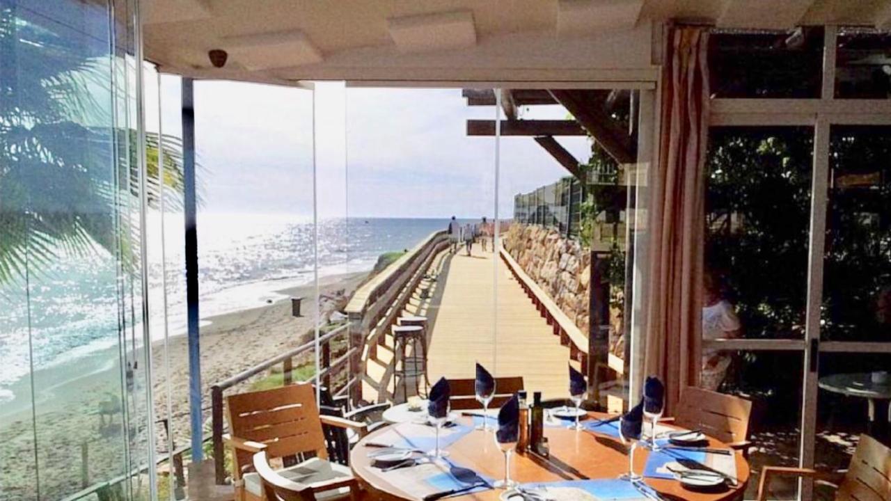 Mi Capricho 3-5 Beachfront- Apartment With Sea Views In Costa Del Sol Sitio de Calahonda Esterno foto
