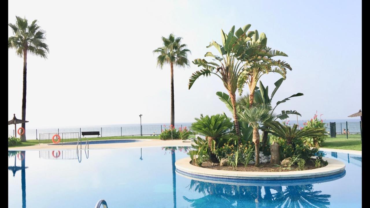 Mi Capricho 3-5 Beachfront- Apartment With Sea Views In Costa Del Sol Sitio de Calahonda Esterno foto