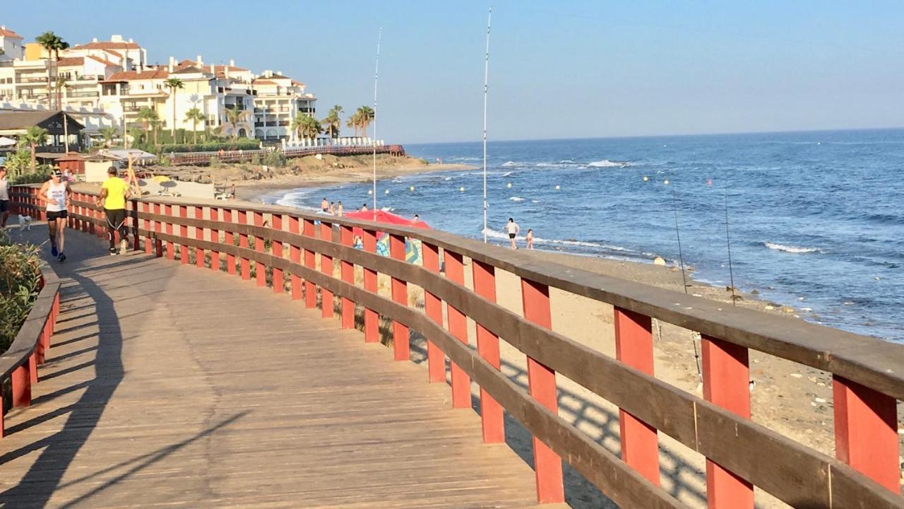 Mi Capricho 3-5 Beachfront- Apartment With Sea Views In Costa Del Sol Sitio de Calahonda Esterno foto