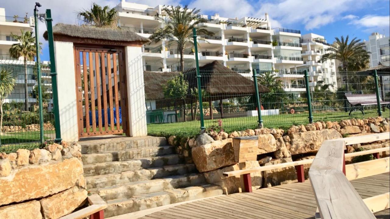 Mi Capricho 3-5 Beachfront- Apartment With Sea Views In Costa Del Sol Sitio de Calahonda Esterno foto