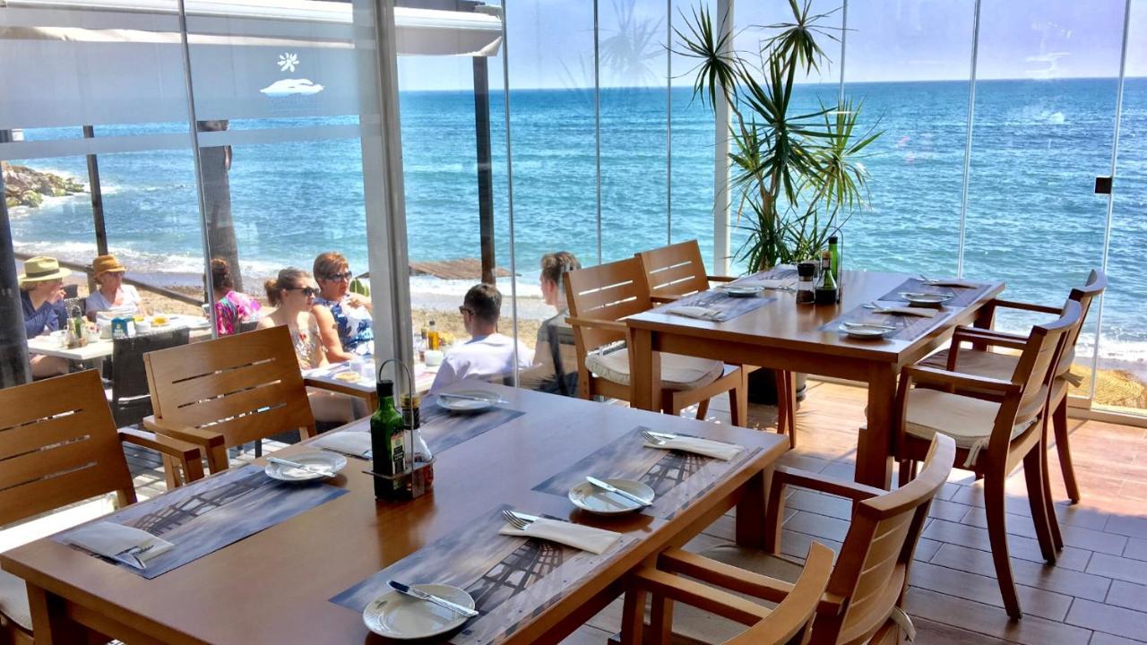 Mi Capricho 3-5 Beachfront- Apartment With Sea Views In Costa Del Sol Sitio de Calahonda Esterno foto