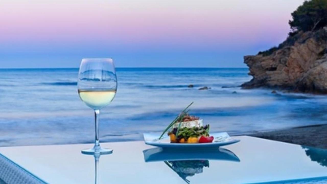 Mi Capricho 3-5 Beachfront- Apartment With Sea Views In Costa Del Sol Sitio de Calahonda Esterno foto