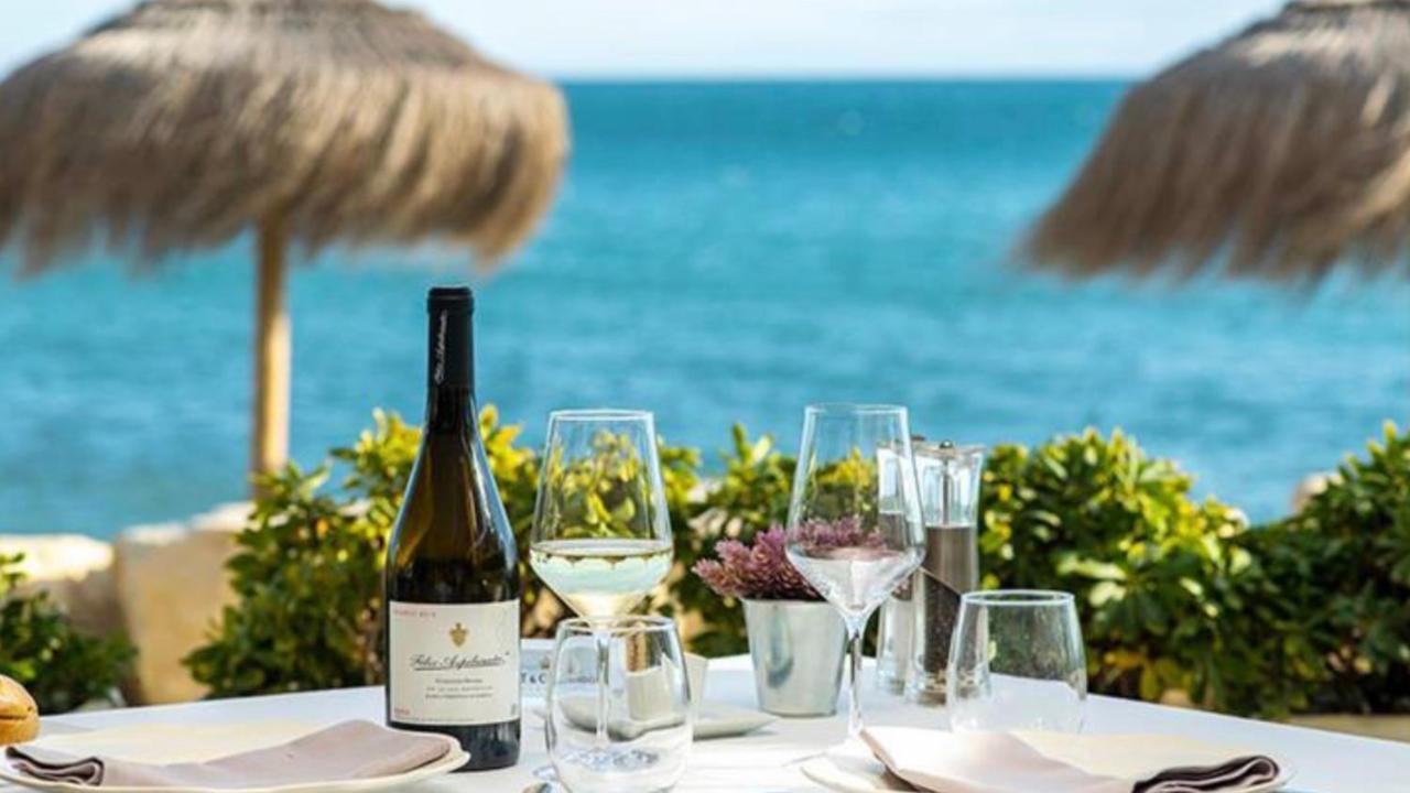 Mi Capricho 3-5 Beachfront- Apartment With Sea Views In Costa Del Sol Sitio de Calahonda Esterno foto