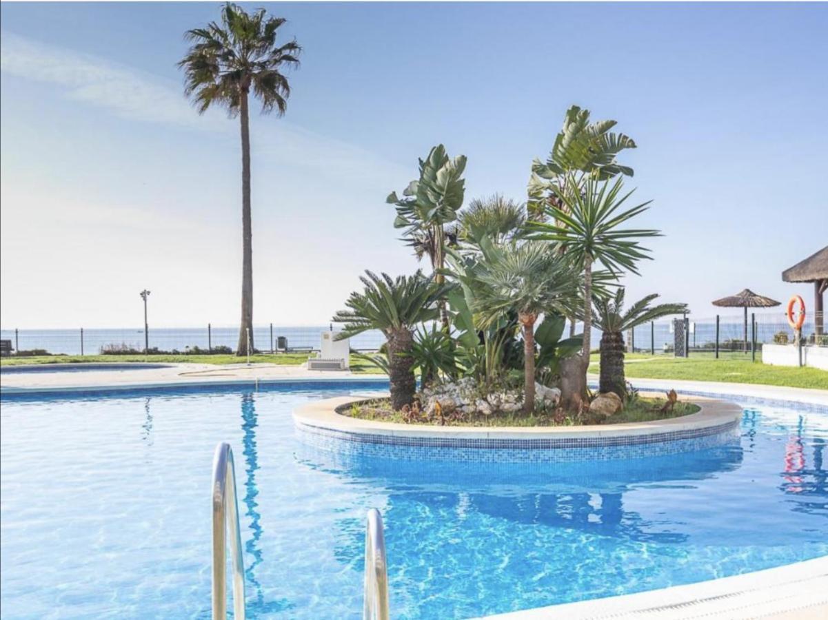 Mi Capricho 3-5 Beachfront- Apartment With Sea Views In Costa Del Sol Sitio de Calahonda Esterno foto